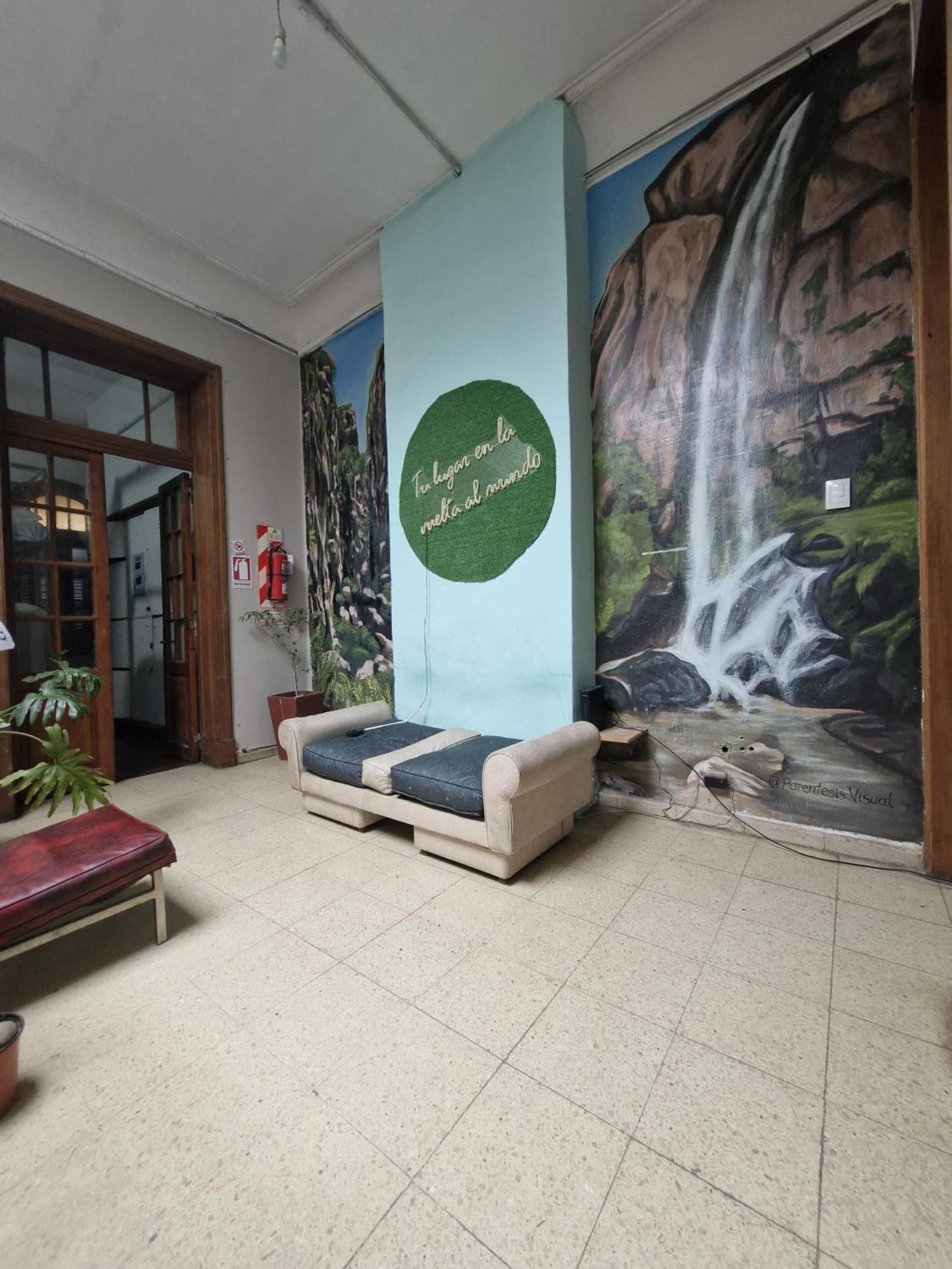 Rupestre Hostel Córdoba Kültér fotó
