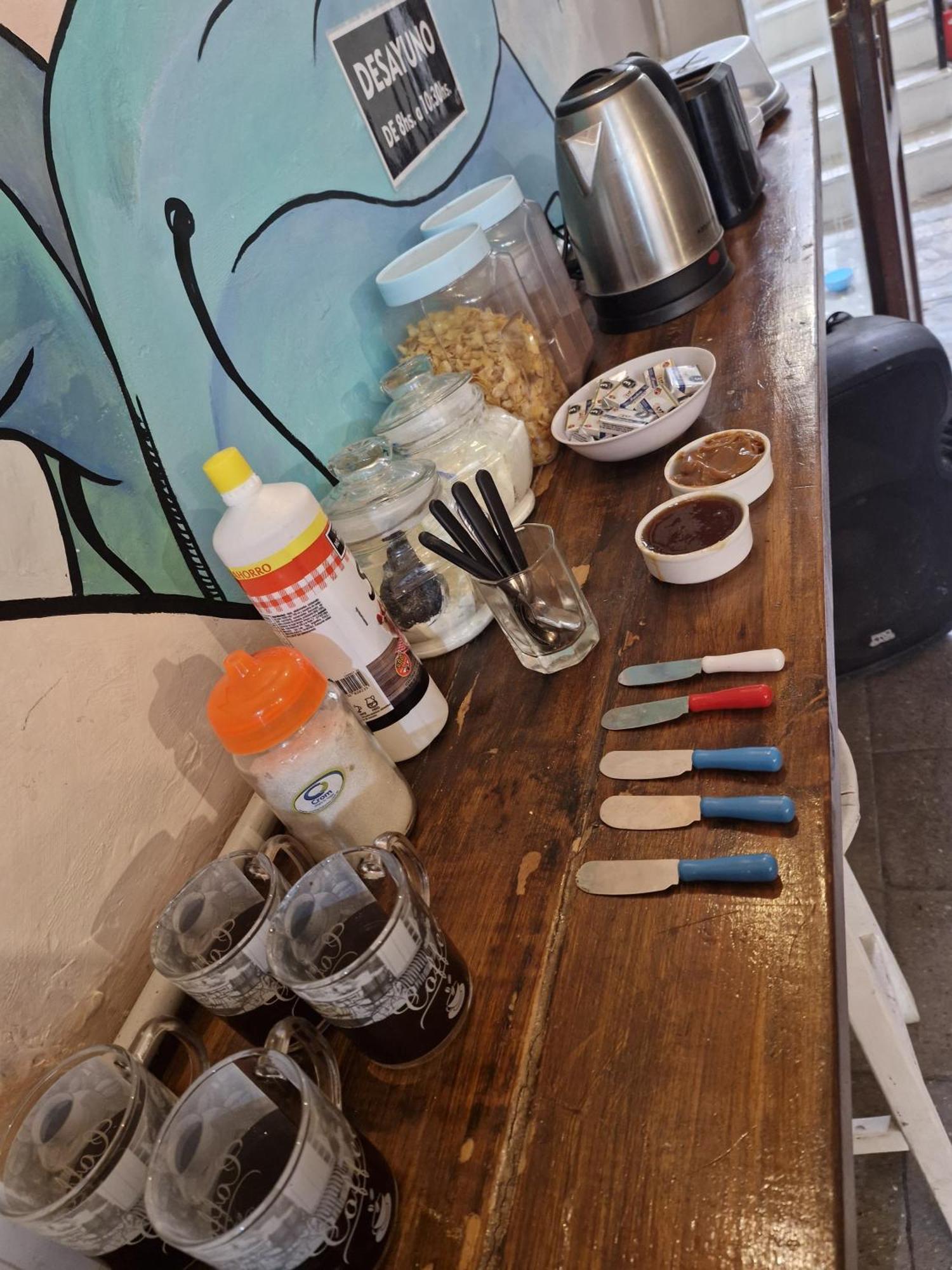 Rupestre Hostel Córdoba Kültér fotó