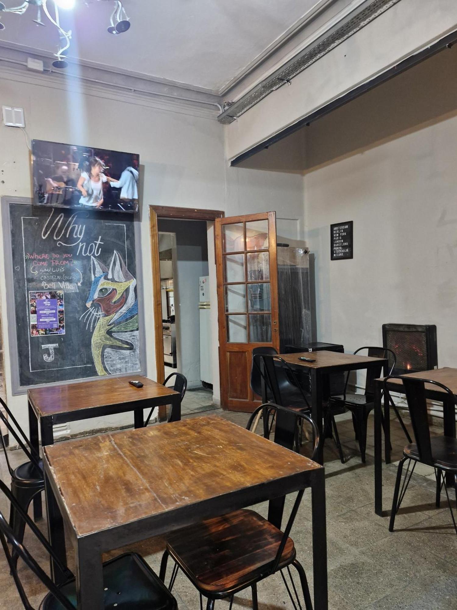 Rupestre Hostel Córdoba Kültér fotó